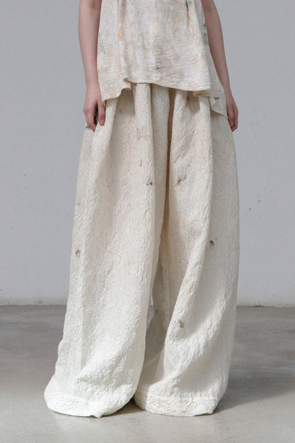 MUTEDANCE Bubble Pants MD23SS16